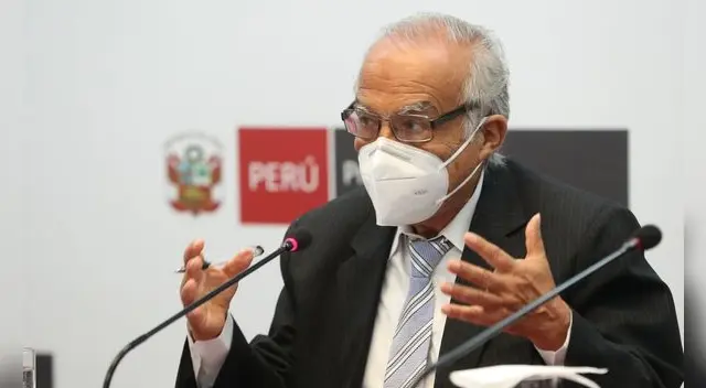 Conferencia Episcopal rechaza insultos de Aníbal Torres contra el cardenal Pedro Barreto