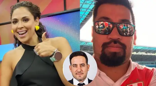 Adriana Quevedo se pronuncia sobre caso de Aldo Miyashiro Adriana Quevedo se pronuncia sobre caso de Aldo Miyashiro