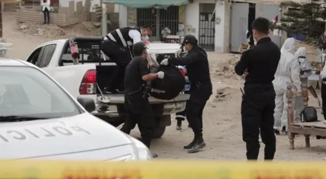 Ventanilla: sicarios interceptan a joven y lo matan a balazos cerca de su casa Ventanilla: sicarios interceptan a joven y lo matan a balazos cerca de su casa