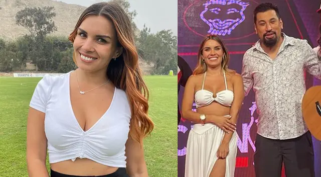 Fiorella Retiz ha trabajado en 3 producciones junto a Aldo Miyashiro.