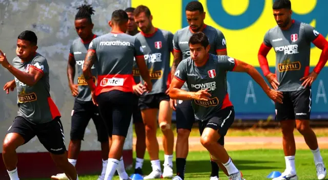 La bicolor dependió hasta la último fecha de las Eliminatorias Sudamericanas de si misma para obtener el repechaje.