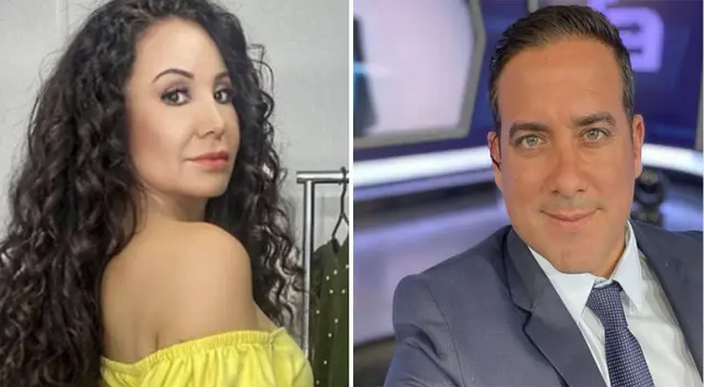 Janet Barboza no quiso declarar más sobre el ampay en el que se ve envuelto su compañero. Janet Barboza no quiso declarar más sobre el ampay en el que se ve envuelto su compañero.