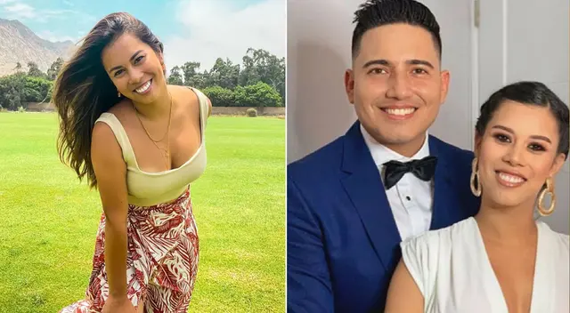 Pedro Loli le había regalado a Fiorella Méndez un anillo de compromiso valorizado en 15 mil dólares.