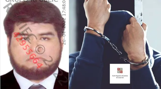 Condenan a cadena perpetua a Jorge Erickson Sánchez Taipe por violar a su hijastra menor de edad Condenan a cadena perpetua a Jorge Erickson Sánchez Taipe por violar a su hijastra menor de edad