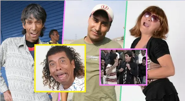 Recuerda las más grandes figuras de la comicidad peruana.