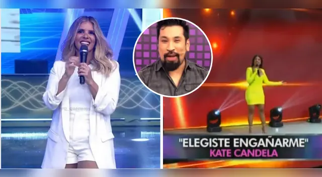 EEG pone peculiar canción antes de finalizar.