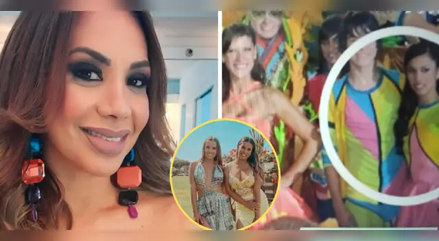 Mónica Cabrejos habla sobre Fiorella Méndez y Fiorella Retiz.