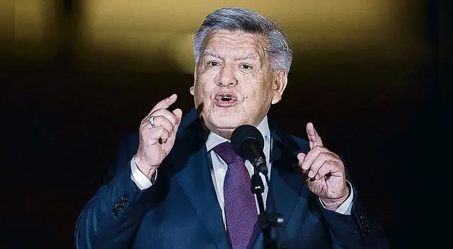 César Acuña: “Los agravios recibidos por el Cardenal Pedro Barreto son inaceptables”