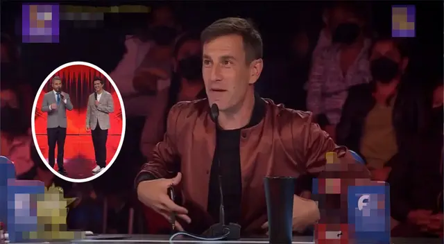 Mauri Stern fue halagado en Ys Soy..