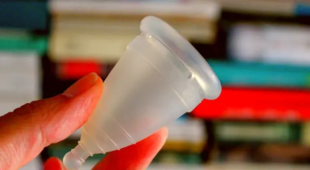 Te será de mucha utilidad la copa menstrual para tu higiene íntima.