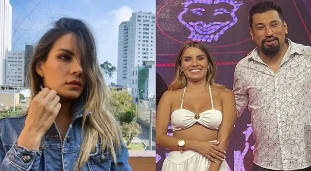 Fiorella Retiz se pronuncia sobre el ampay en sus redes sociales.