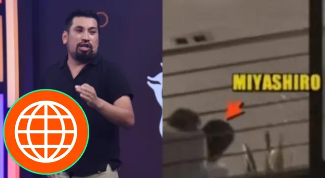 Aldo Miyashiro puso su cargo a disposición de América Televisión. Aldo Miyashiro puso su cargo a disposición de América Televisión.