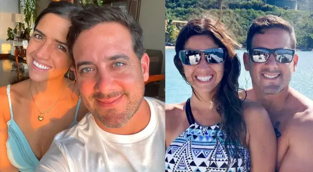 Conoce quién es Vanessa Químper, la esposa de Óscar del Portal.