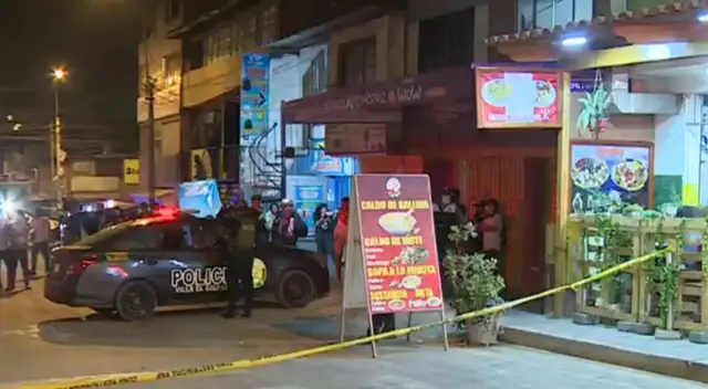 Matan a balazos a mujer que caminaba rumbo a su casa en VES. Matan a balazos a mujer que caminaba rumbo a su casa en VES.