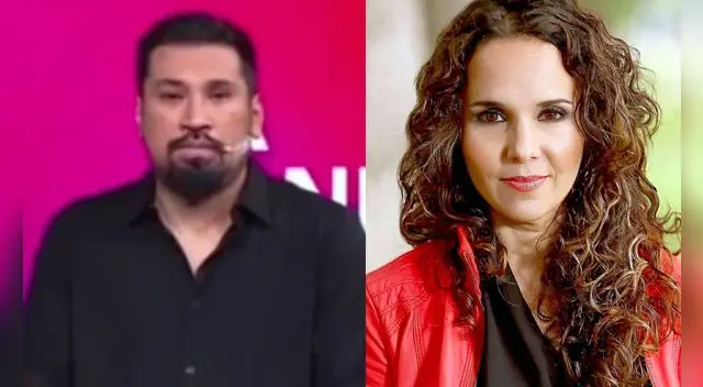 Aldo Miyashiro pide perdón EN VIVO a su esposa.