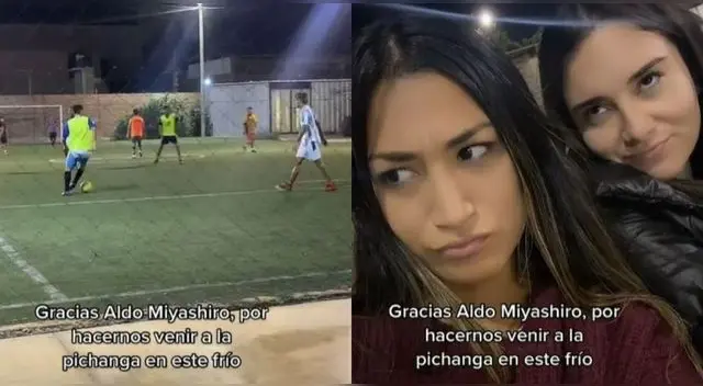 El video ha superado las 10.000 reproducciones donde usuarios han lanzado comentarios graciosos.