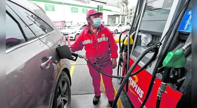 Conoce a cuánto llega el precio de la gasolina gracias al popular.pe