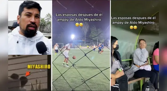 El video es viral en las redes sociales. El video es viral en las redes sociales.