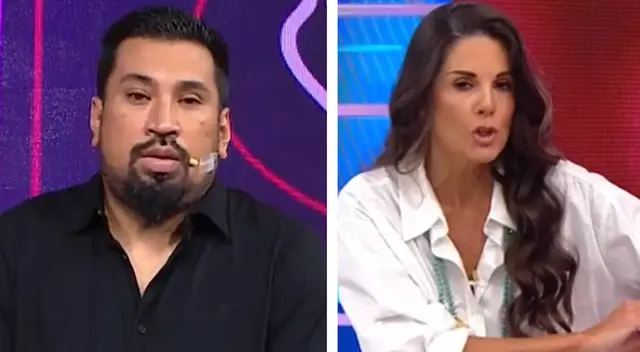 Rebeca Escribens no apoya ampay y manda mensaje a Aldo Miyashiro. Rebeca Escribens no apoya ampay y manda mensaje a Aldo Miyashiro.