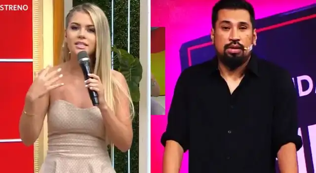 Brunella Horna se pronuncia tras ampay de Aldo Miyashiro y envía indirecta.