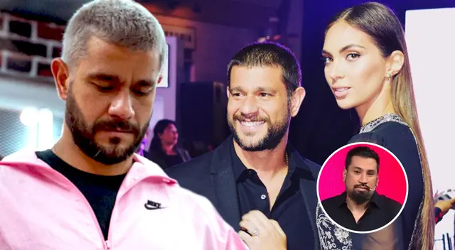 Yaco Eskenazi se convierte en tendencia tras ampays de Aldo Miyashiro y Óscar del Portal.