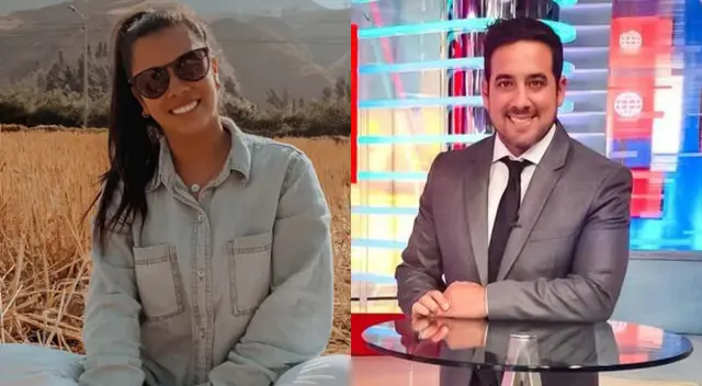 Fiorella Méndez da detalles de la noche que se quedó en casa de Óscar del Portal.