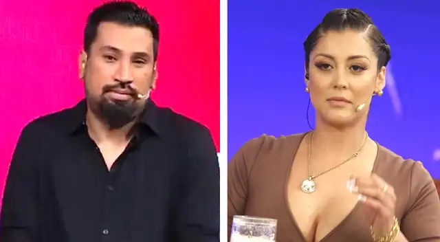 Karla Tarazona cuestiona cómo Aldo Miyashiro se defendió.