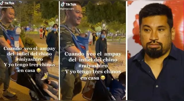 Los usuarios no tardaron en comentar en las redes sociales.