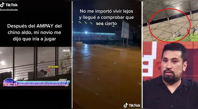 El video no ha tardado en ser viral en las redes sociales. El video no ha tardado en ser viral en las redes sociales.