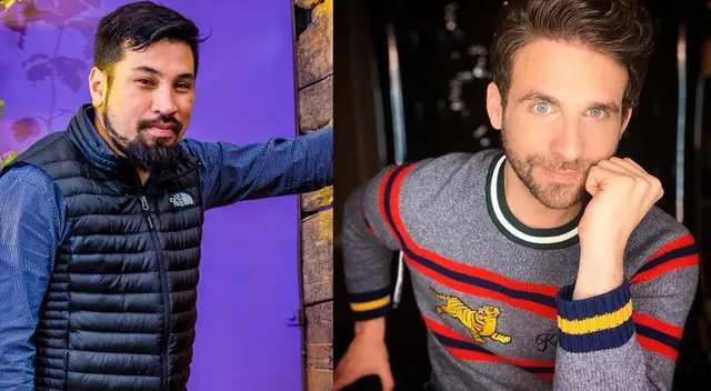 Peluchín no dudó en cuestionar las declaraciones de Aldo Miyashiro.