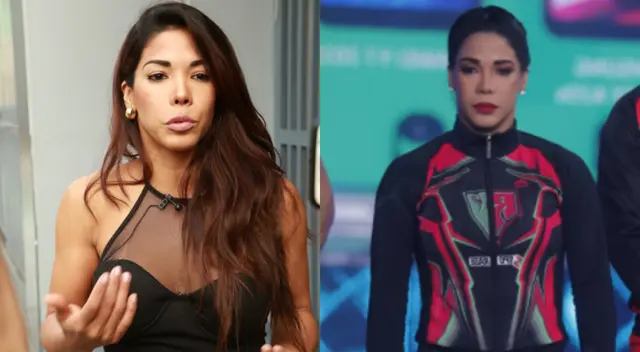 Karen Dejo contó qué fue lo que pasó con EEG, y no se guardó nada. Karen Dejo contó qué fue lo que pasó con EEG, y no se guardó nada.