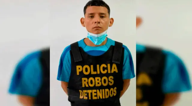 Alias 'Orejas' ya ha sido intervenido en varias ocasiones y registra un amplio prontuario por robo agravado con arma de fuego o arma blanca. Alias 'Orejas' ya ha sido intervenido en varias ocasiones y registra un amplio prontuario por robo agravado con arma de fuego o arma blanca.