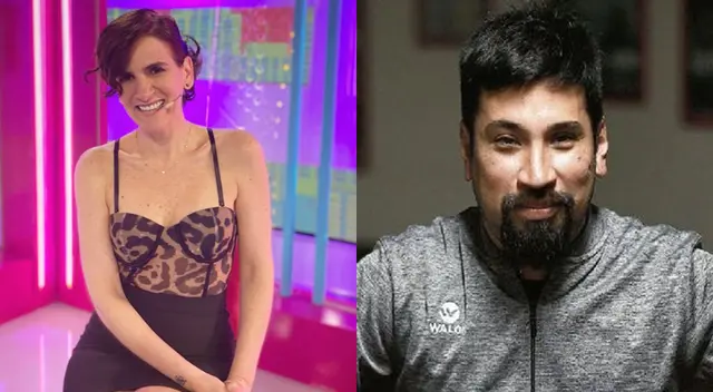 La conductora de 'Amor y Fuego' no dudó en cuestionar el comportamiento de Miyashiro.