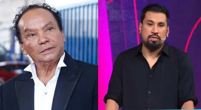 Melcochita defiende a Aldo Miyashiro Melcochita defiende a Aldo Miyashiro