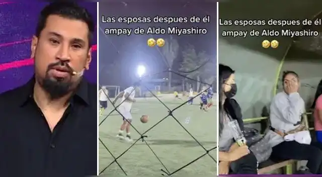 El video es viral en las redes sociales El video es viral en las redes sociales