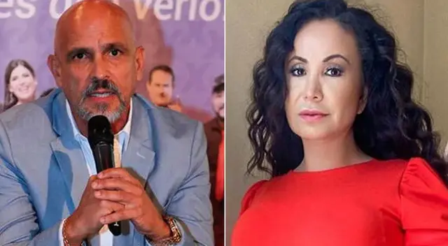 Janet Barboza reveló que tenía una relación con Federico Anchorena.