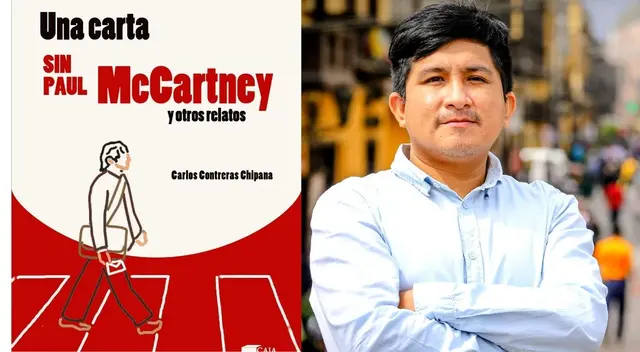Carlos Contreras trabaja actualmente en el diario La República.