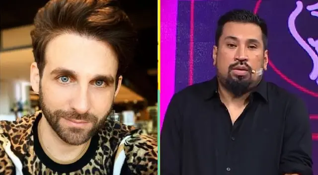 Rodrigo González cuestiona a Aldo Miyashiro por discurso de arrepentimiento.