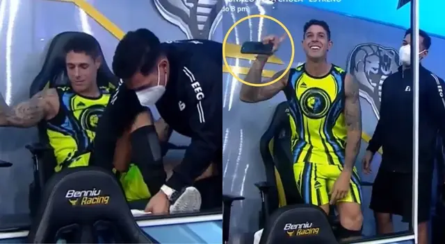 ¿Hugo García fue encontrado con las manos en la masa?