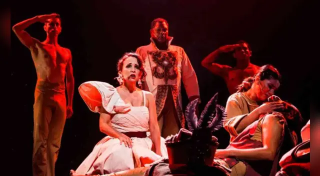 Érika Villalobos será parte del elenco de "Todos vuelven, un musical para recordar".