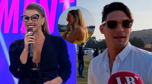 Johanna San Miguel echa a Facundo González: Johanna San Miguel echa a Facundo González: