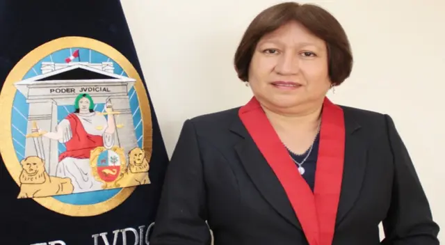La jueza superior Cecilia Izaga es elegida como presidenta de la Corte de Piura La jueza superior Cecilia Izaga es elegida como presidenta de la Corte de Piura