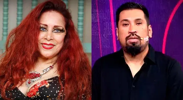 Monique Pardo arremete contra Aldo Miyashiro por ampay