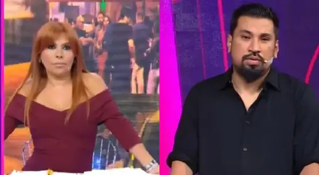 La 'Urraca' no dudó en analizar cada palabra del perdón de Aldo Miyashiro.