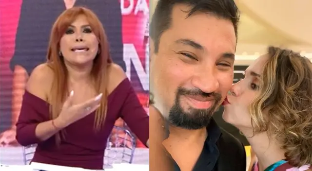 Magaly Medina afirma que Aldo Miyashiro humilló a Érika Villalobos