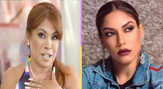 Magaly Medina niega el pago de 20 mil dólares a Tilsa Lozano por entrevista.