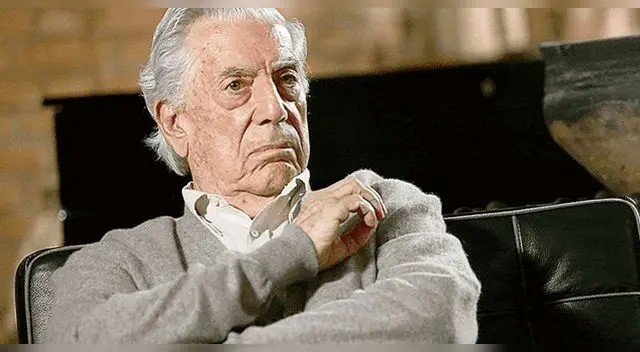 Mario Vargas Llosa es hospitalizado con COVID-19 en hospital de Madrid