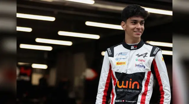 Zagazeta tiene grandes esperanzas de demostrar que los pilotos peruanos son de categoría internacional