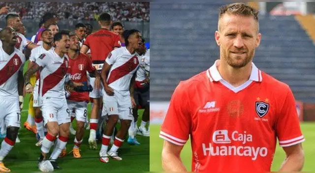 Danilo Carando reveló detalles de Qatar tras el pase de la selección peruana al repechaje. Danilo Carando reveló detalles de Qatar tras el pase de la selección peruana al repechaje.