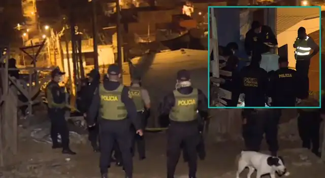 Hombre es perseguido y asesinado por sus sicarios en Ventanilla.